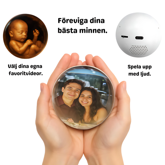 MinnesKulan - Återupplev Dina Bästa Minnen, i Hemmet